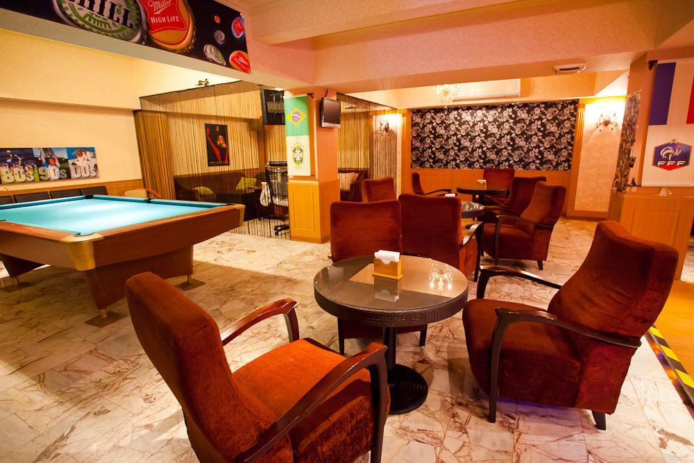 Hunt Champion Hotel Ταϊχούνγκ Εξωτερικό φωτογραφία