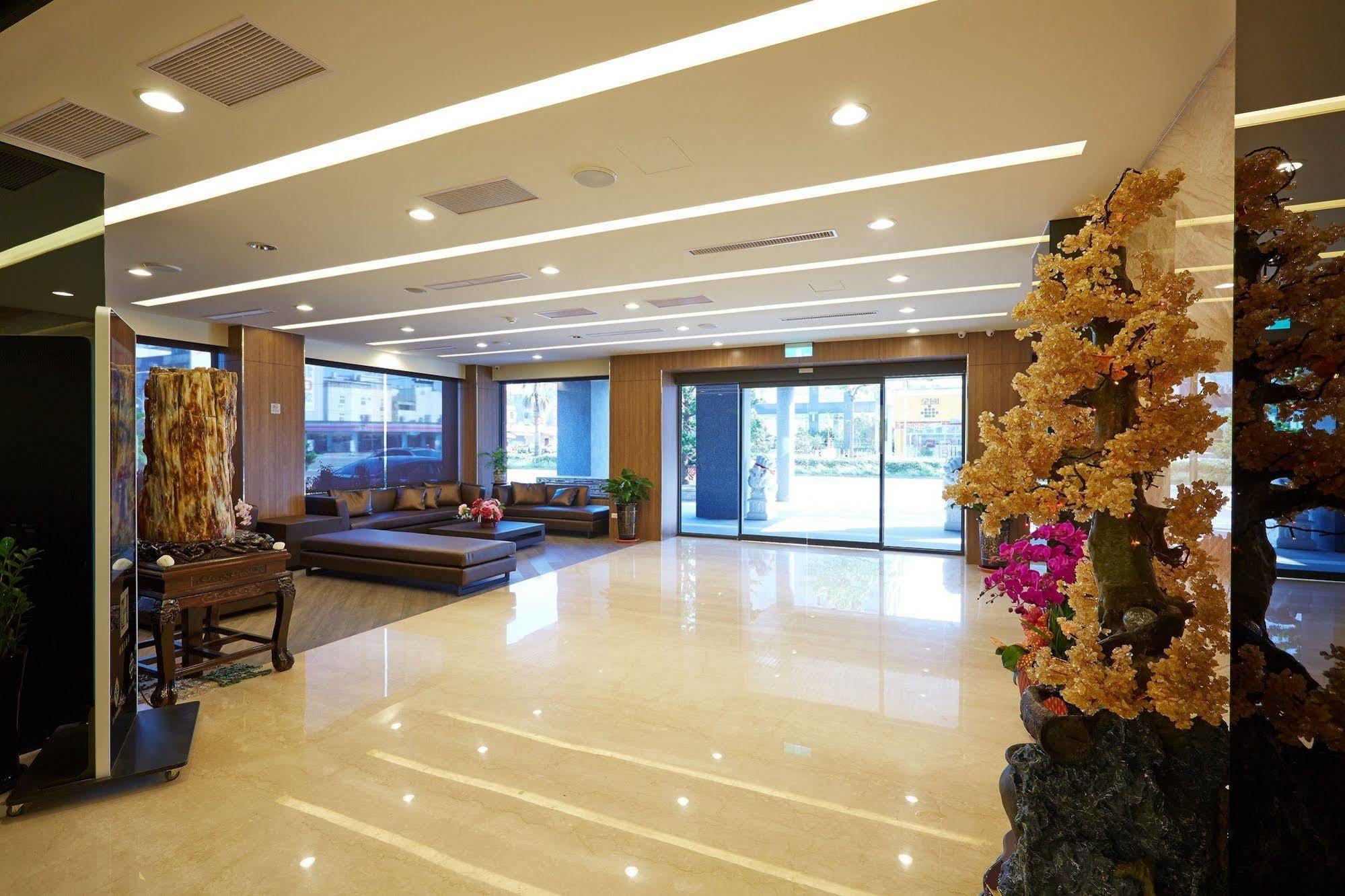 Hunt Champion Hotel Ταϊχούνγκ Εξωτερικό φωτογραφία