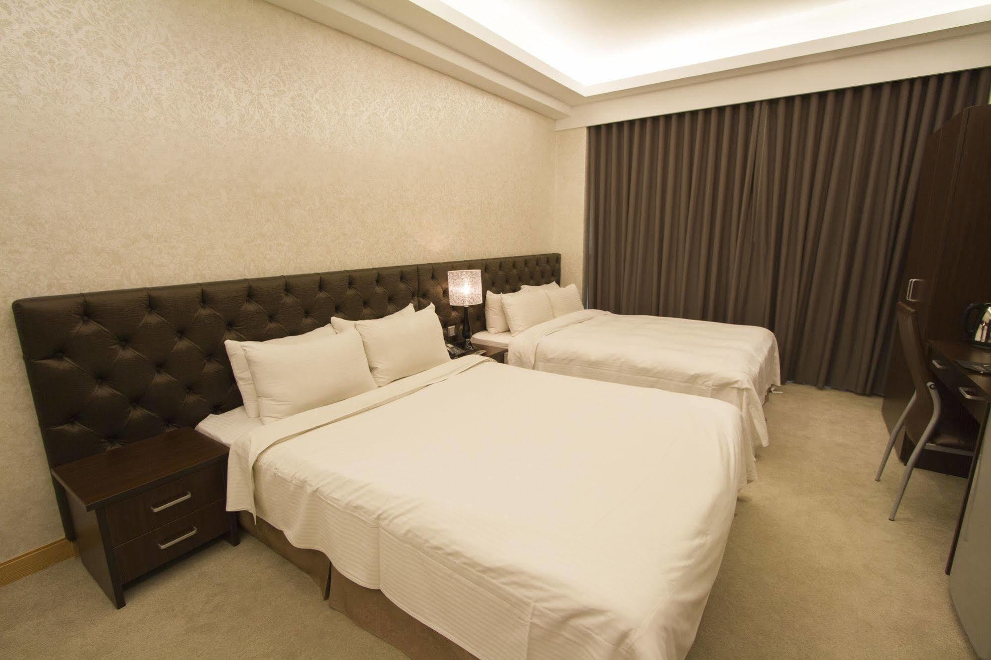 Hunt Champion Hotel Ταϊχούνγκ Εξωτερικό φωτογραφία