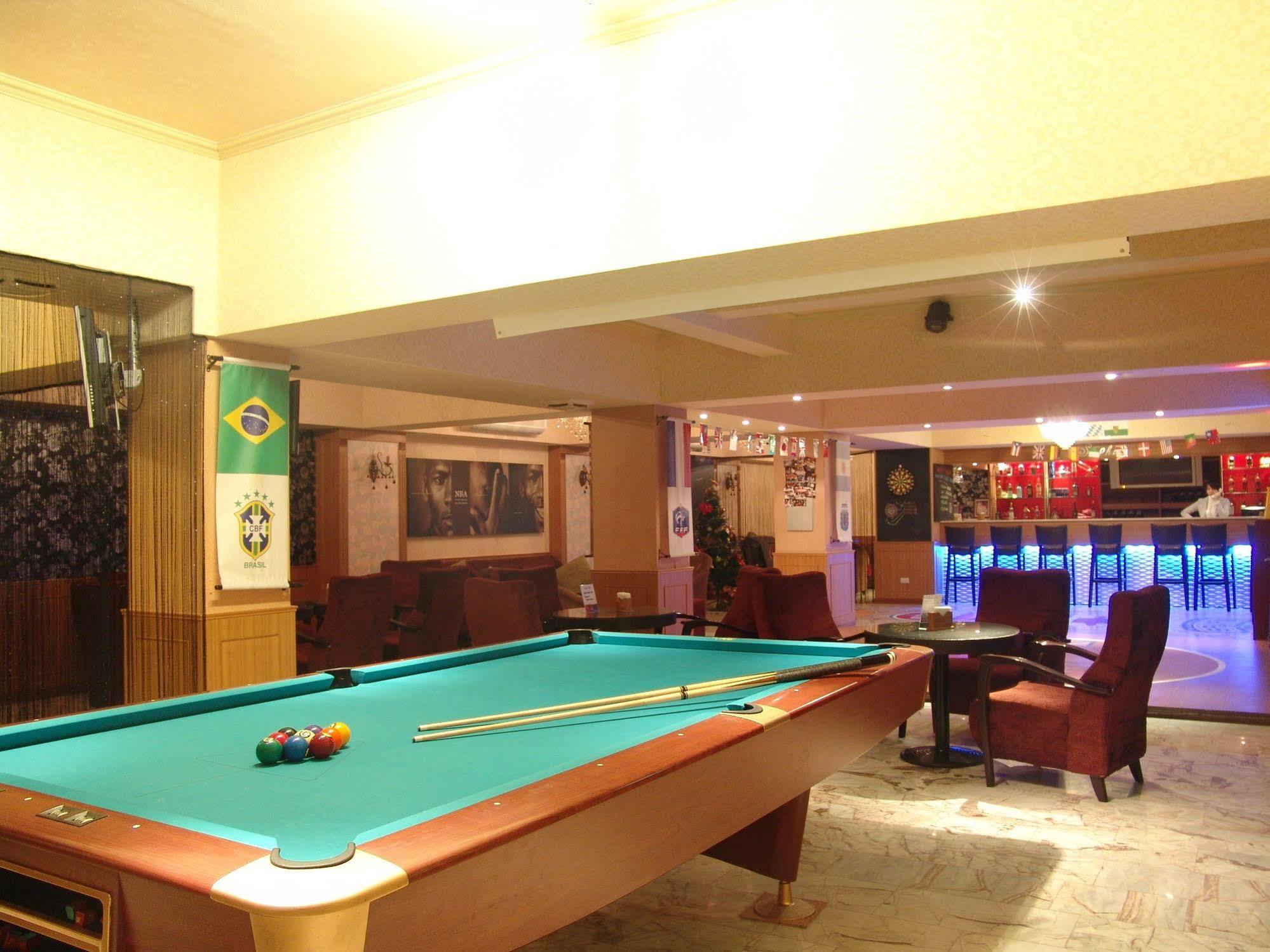 Hunt Champion Hotel Ταϊχούνγκ Εξωτερικό φωτογραφία