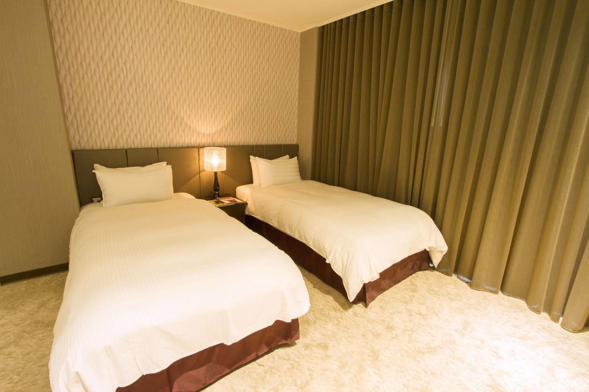 Hunt Champion Hotel Ταϊχούνγκ Εξωτερικό φωτογραφία