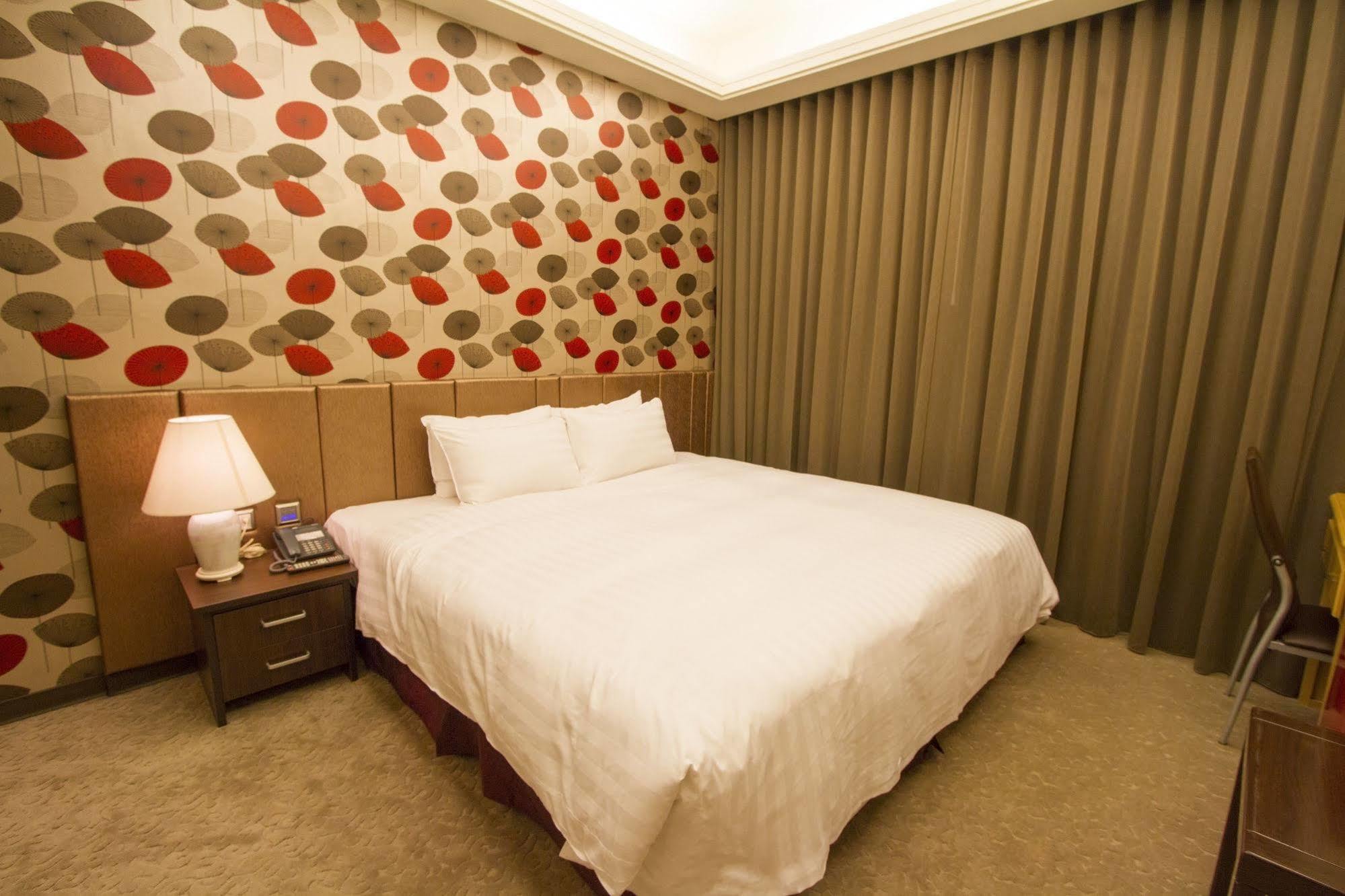 Hunt Champion Hotel Ταϊχούνγκ Εξωτερικό φωτογραφία