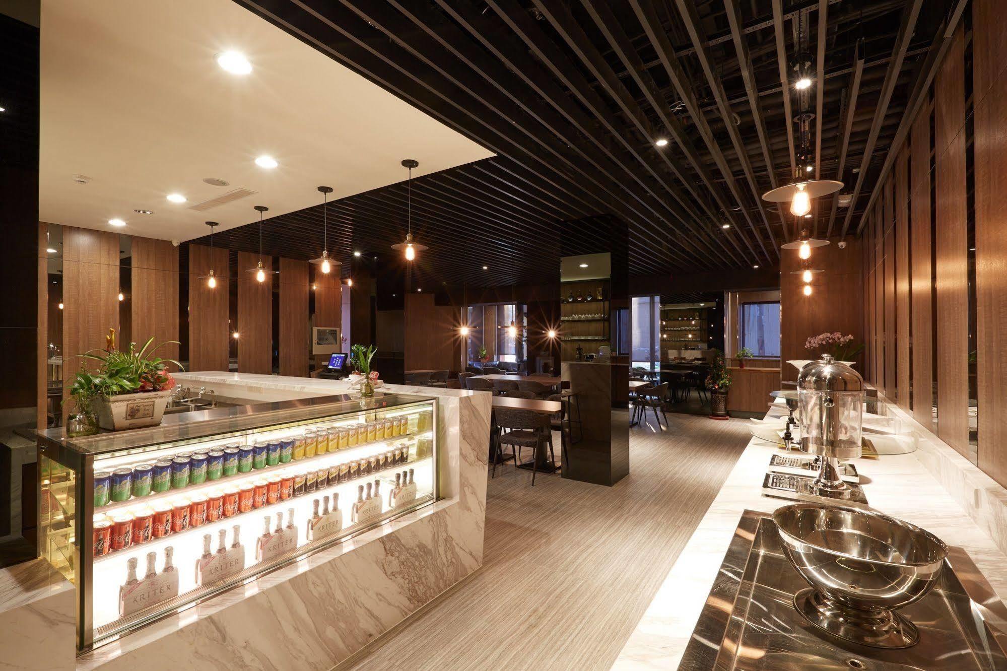 Hunt Champion Hotel Ταϊχούνγκ Εξωτερικό φωτογραφία