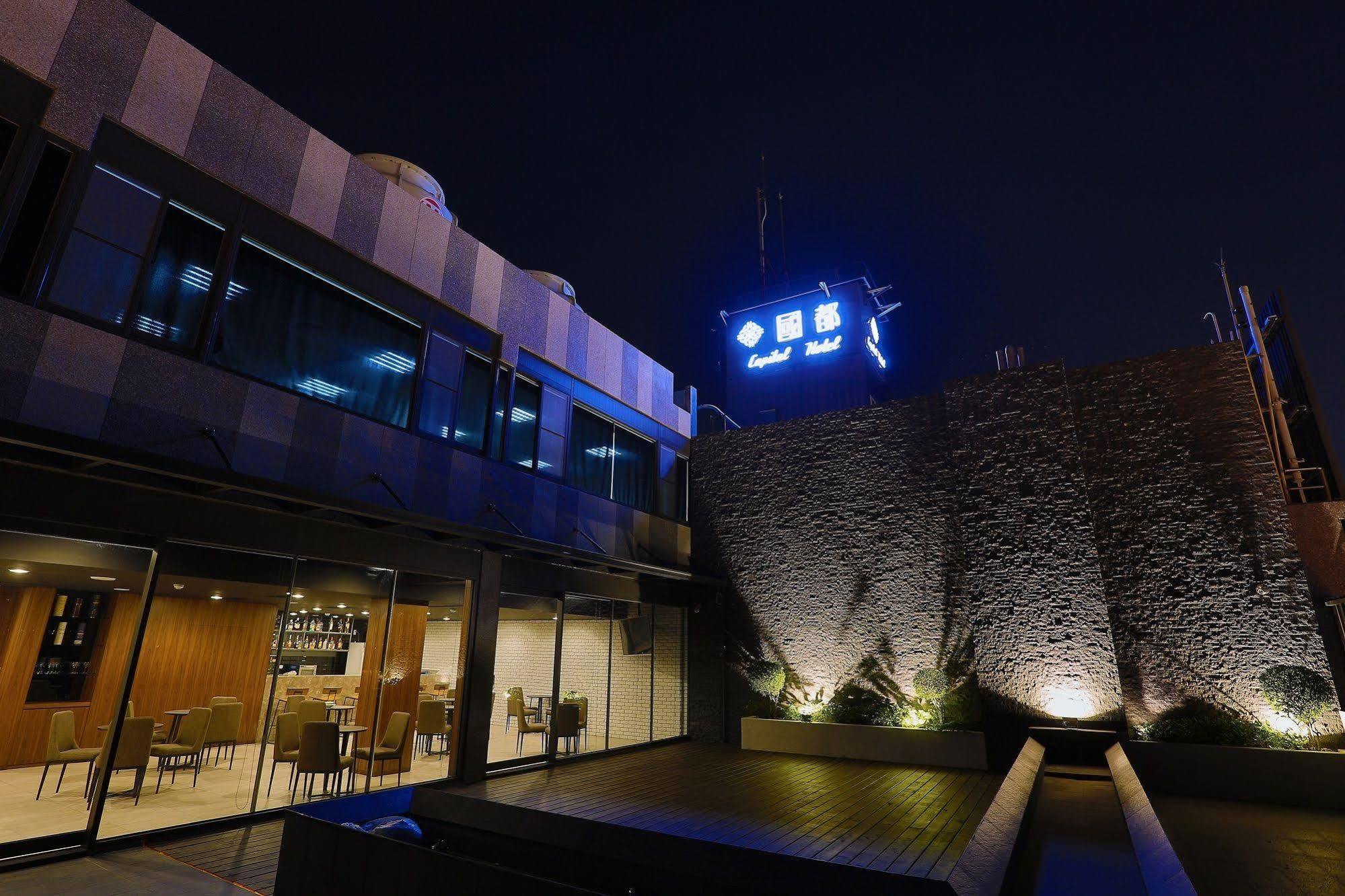 Hunt Champion Hotel Ταϊχούνγκ Εξωτερικό φωτογραφία