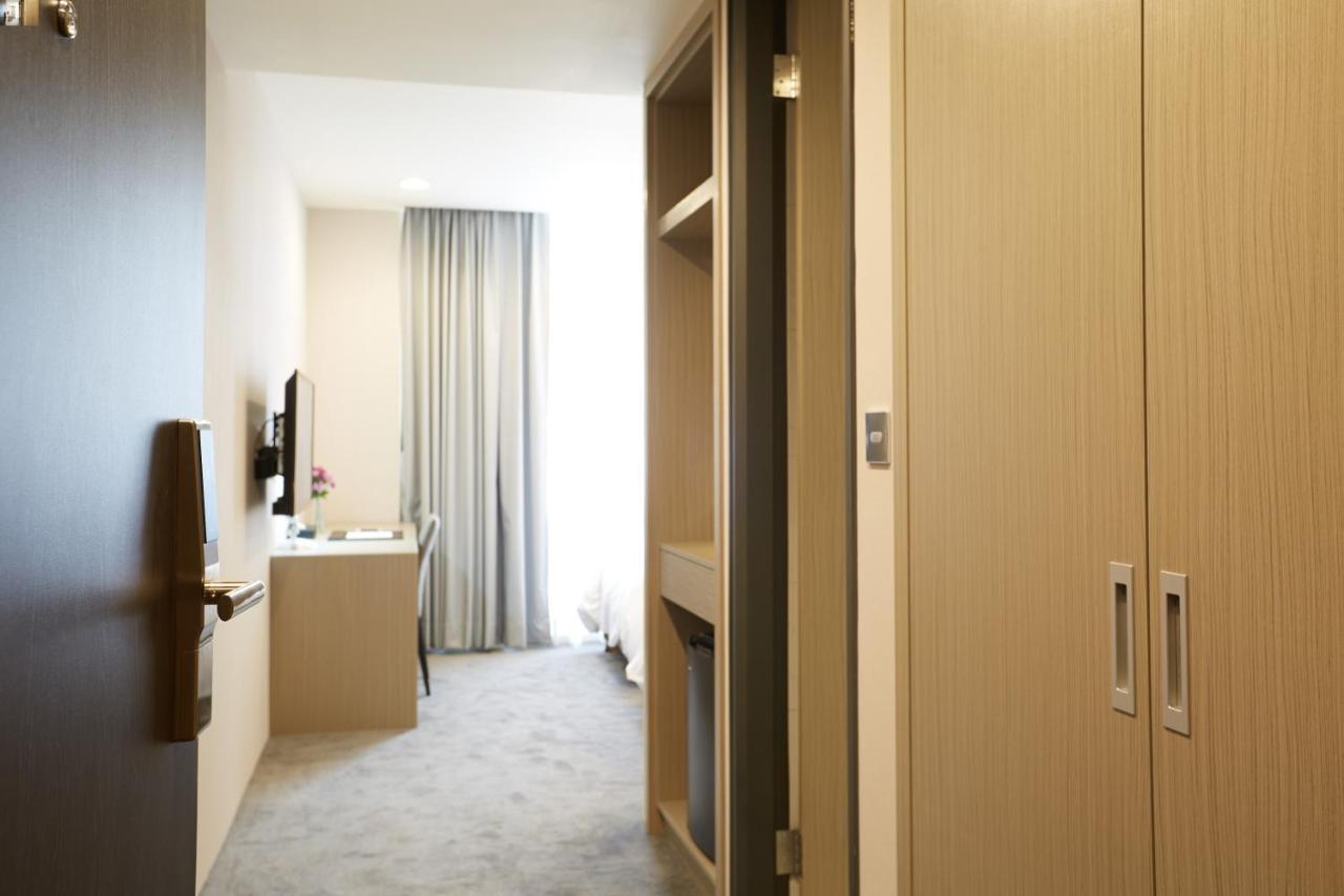 Hunt Champion Hotel Ταϊχούνγκ Εξωτερικό φωτογραφία