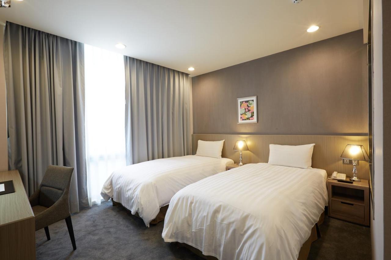 Hunt Champion Hotel Ταϊχούνγκ Εξωτερικό φωτογραφία
