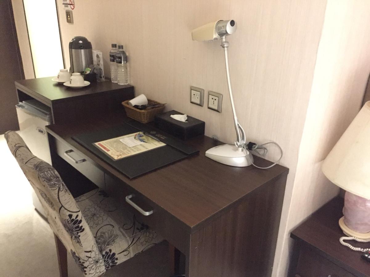 Hunt Champion Hotel Ταϊχούνγκ Εξωτερικό φωτογραφία