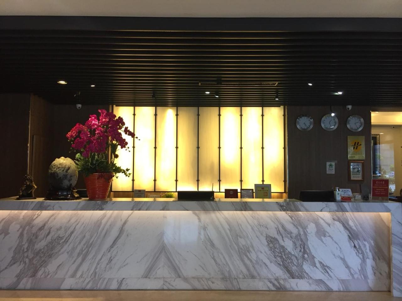 Hunt Champion Hotel Ταϊχούνγκ Εξωτερικό φωτογραφία
