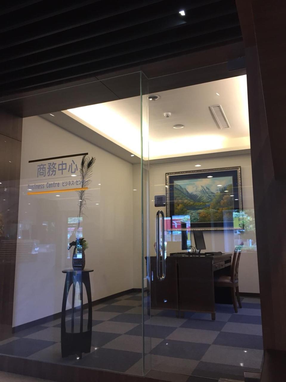 Hunt Champion Hotel Ταϊχούνγκ Εξωτερικό φωτογραφία