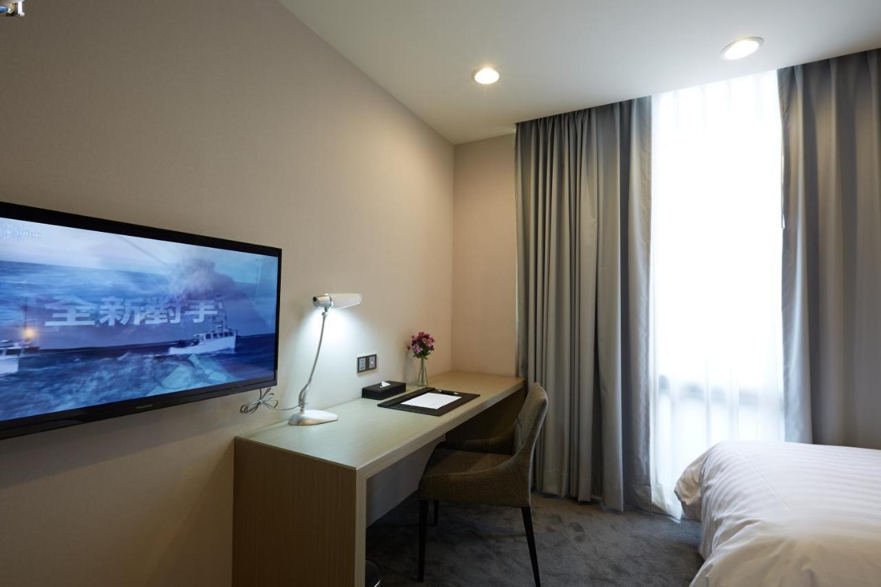 Hunt Champion Hotel Ταϊχούνγκ Εξωτερικό φωτογραφία