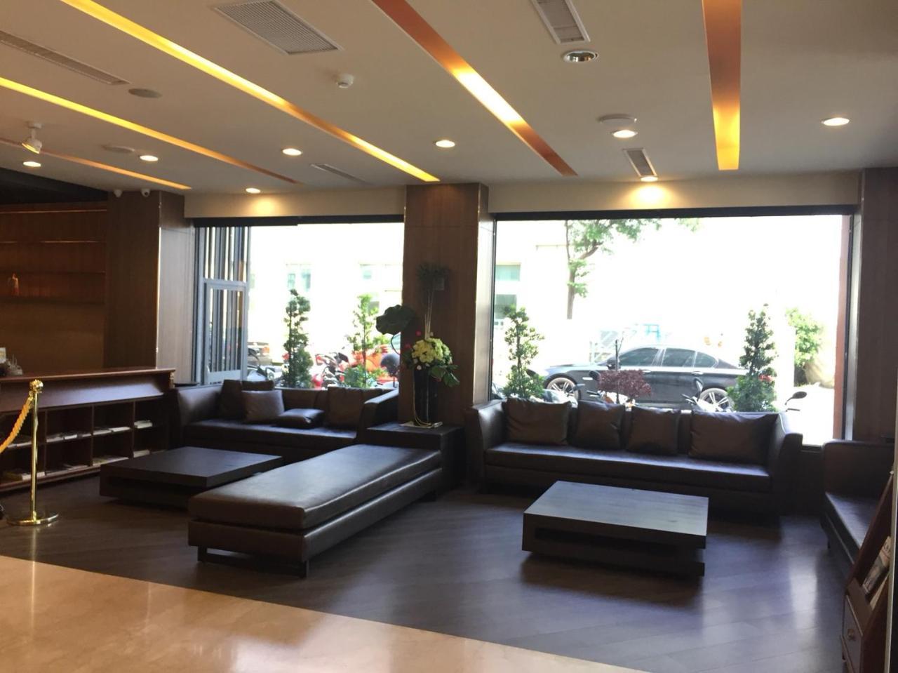 Hunt Champion Hotel Ταϊχούνγκ Εξωτερικό φωτογραφία