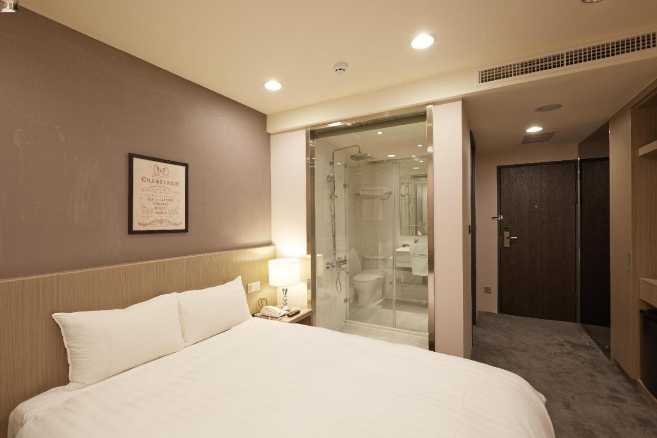Hunt Champion Hotel Ταϊχούνγκ Εξωτερικό φωτογραφία